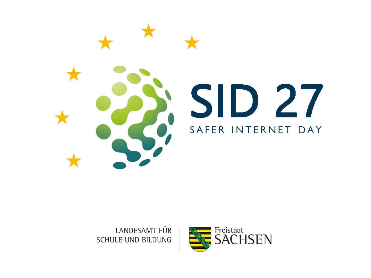 Logo zum Safer Internet Day 2027