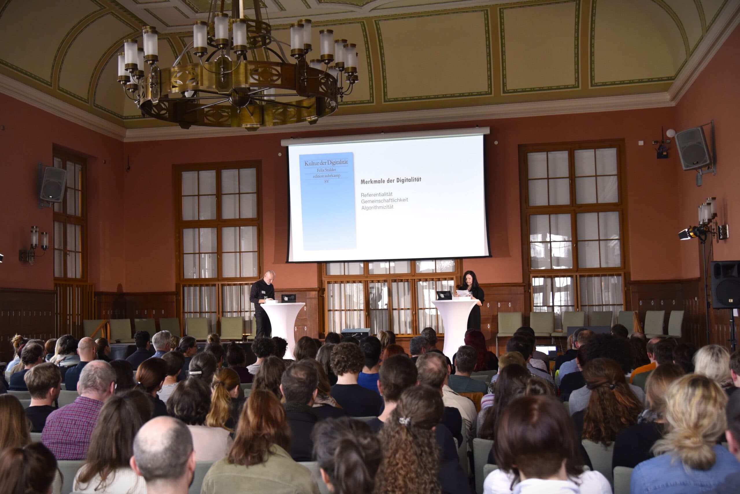 Regionalveranstaltung zur „Kultur der Digitalität“ am 14.3.2024