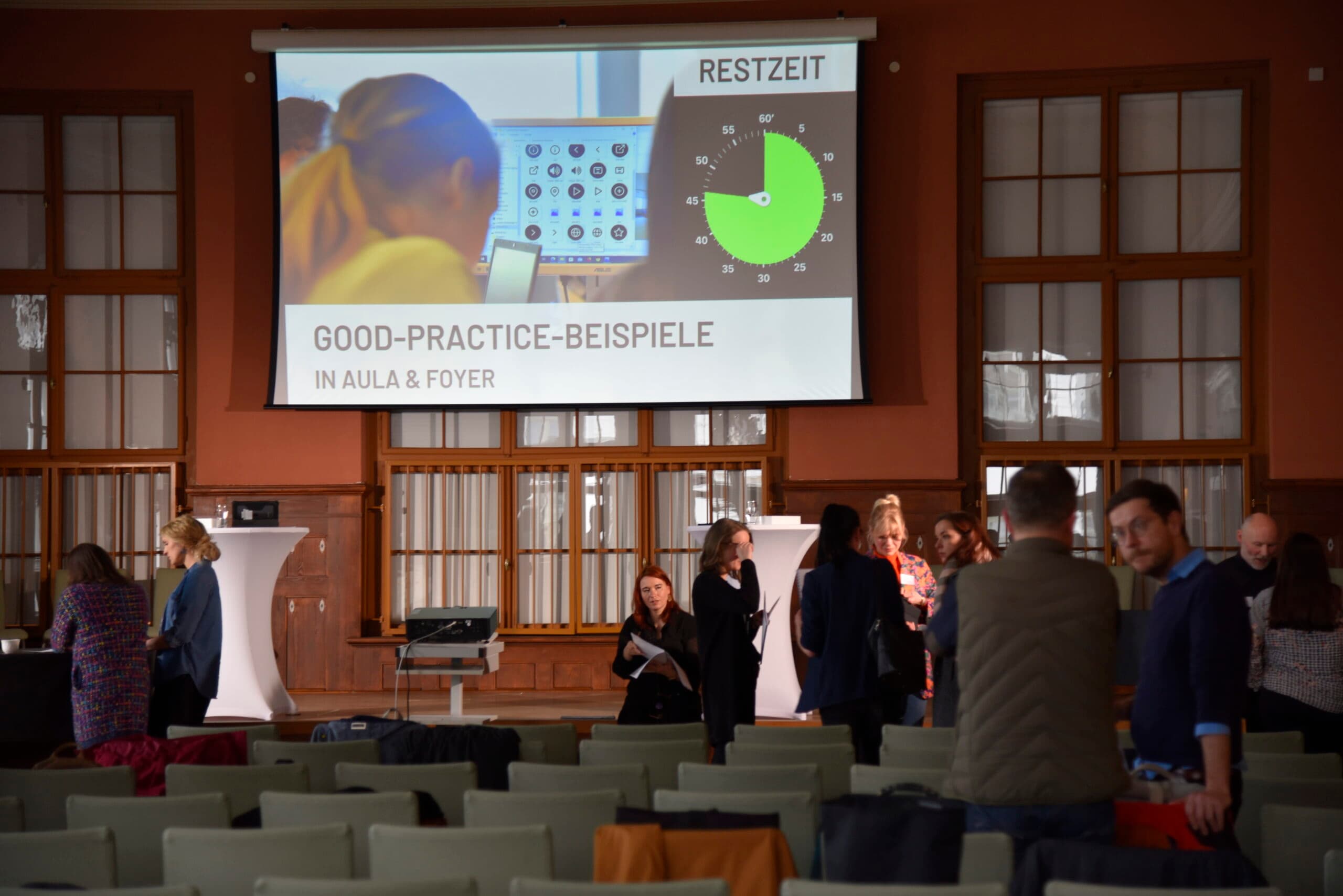 Regionalveranstaltung zur „Kultur der Digitalität“ am 14.3.2024