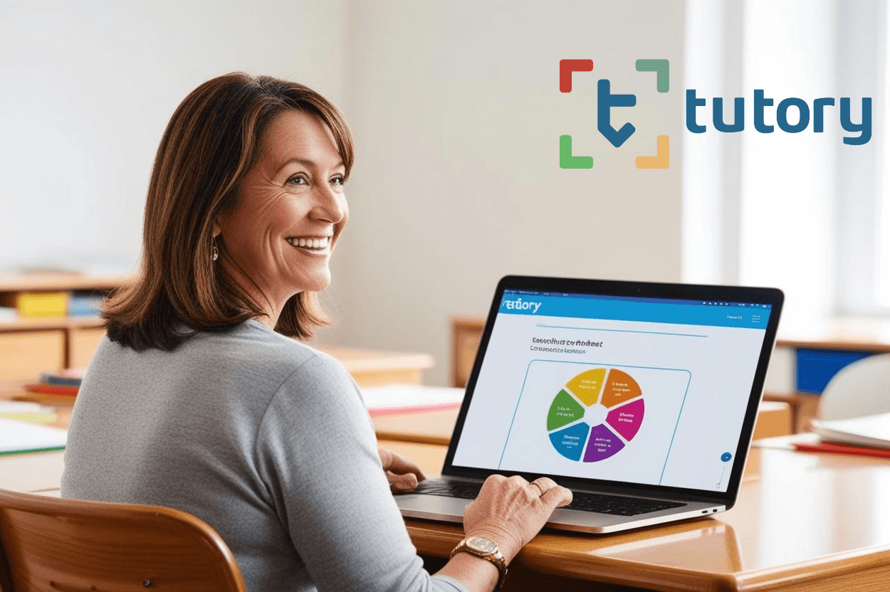 Tutory – Einstieg
