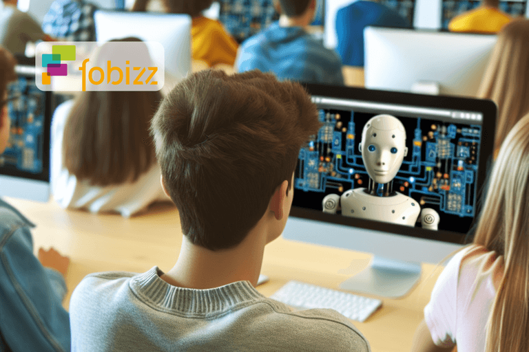 Ki Praxisbeispiele für den Unterricht mit Fobizz