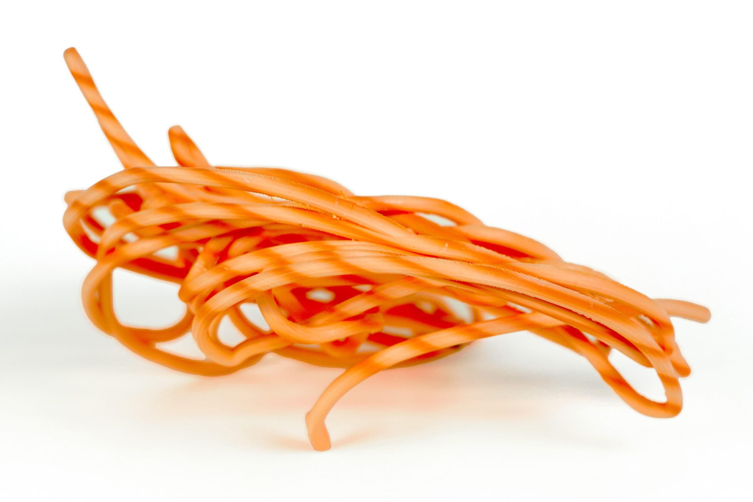 Damian Bigott & Paul Fechner, Tischtennis, 3D-Druck FLM: PLA, 2024