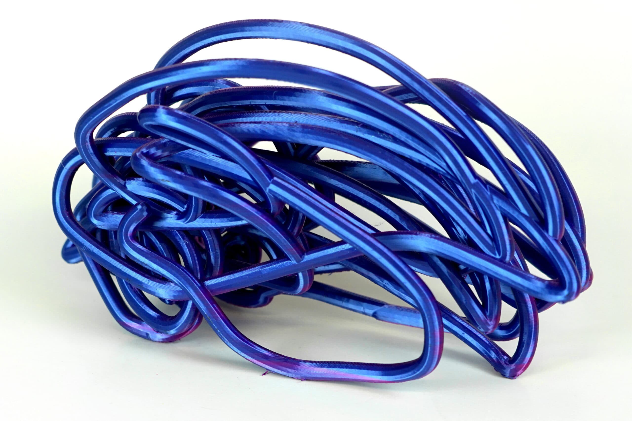 Charlotte Witt & Johanna Braun, Verbeugen, 3D-Druck FLM: PLA, 2024