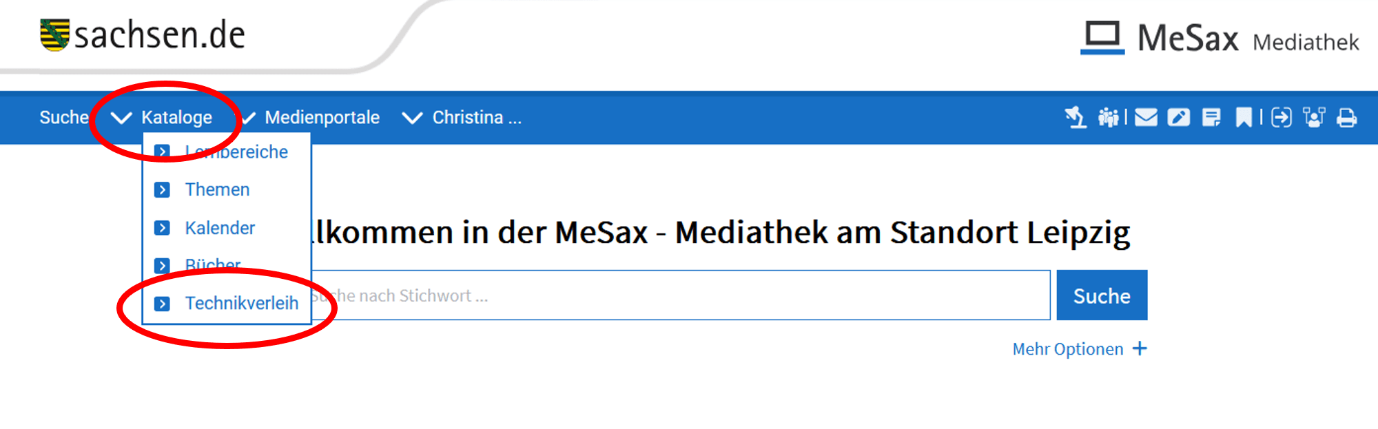 Zugang_Geräteverleih